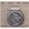 Image 1 : 1872H Fifty Cent