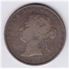 Image 1 : 1881H Fifty Cent