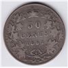 Image 2 : 1881H Fifty Cent