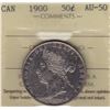 Image 1 : 1900 Fifty Cent