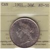 Image 1 : 1901 Fifty Cent