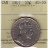 Image 1 : 1907 Fifty Cent