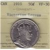 Image 1 : 1910 Fifty Cent