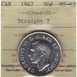 1947 Fifty Cent