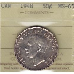 1948 Fifty Cent