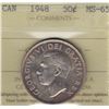 Image 1 : 1948 Fifty Cent
