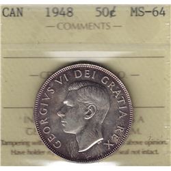 1948 Fifty Cent