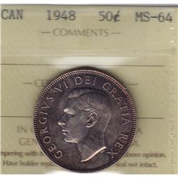 1948 Fifty Cent