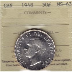 1948 Fifty Cent