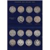 Image 2 : Collection of Fifty Cents