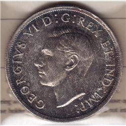 1937 Silver Dollar