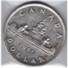 Image 2 : 1947 Silver Dollar