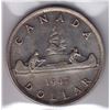 Image 2 : 1947 Silver Dollar
