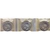 Image 1 : Lot of Three Varieties of 1950 Silver Dollars