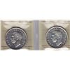 Image 1 : Lot of Two Varieties of 1951 Silver Dollars