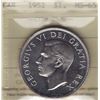 Image 1 : 1952 Silver Dollar