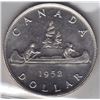 Image 2 : 1952 Silver Dollar