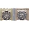 Image 1 : Lot of Two Varieties of 1952 Silver Dollars