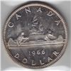 Image 2 : 1966 Silver Dollar