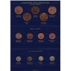 Image 1 : Canadian Type Set Collection