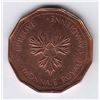 Image 2 : Canadian Test Token - One Cent