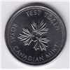 Image 2 : Canadian Test Token - Five Cents
