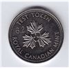 Image 1 : Canadian Test Token - Five Cents