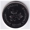 Image 1 : Canadian Test Token - Ten Cents
