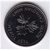 Image 2 : Canadian Test Token - Ten Cents