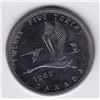 Image 1 : Canadian Test Token - Twenty Five Cents