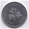 Image 1 : Canadian Test Token - Twenty Five Cents