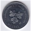 Image 2 : Canadian Test Token - Twenty Five Cents