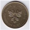 Image 1 : Canadian Test Token - Twenty Five Cents