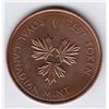 Image 2 : Canadian Test Token - Twenty Five Cents