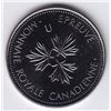 Image 2 : Canadian Test Token - Twenty Five Cents