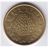 Image 1 : Canadian Test Token - Salesman Sample