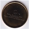 Image 2 : Canadian Test Token - Salesman Sample