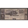 Image 1 : 1835 Agricultural Bank Two Dollars