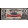 Image 1 : 1888 Commercial Bank of Newfoundland Two Dollars