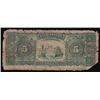 Image 2 : 1883 Bank of London Five Dollars