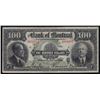 Image 1 : 1923 Bank of Montreal One Hundred Dollars