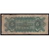 Image 2 : 1897 Traders Bank of Canada Five Dollars