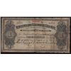 Image 1 : 1906 Newfoundland Government One Dollar Cash Note