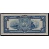 Image 2 : 1920 Government of Newfoundland One Dollar
