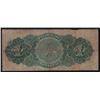 Image 2 : 1878 Dominion of Canada One Dollar - Payable at Montreal