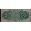 Image 2 : 1878 Dominion of Canada One Dollar - Payable at Toronto