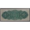 Image 2 : 1878 Dominion of Canada One Dollar - Payable at Montreal