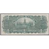 Image 2 : 1898 Dominion of Canada One Dollar