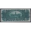Image 2 : 1898 Dominion of Canada One Dollar