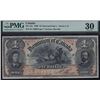 Image 1 : 1898 Dominion of Canada One Dollar